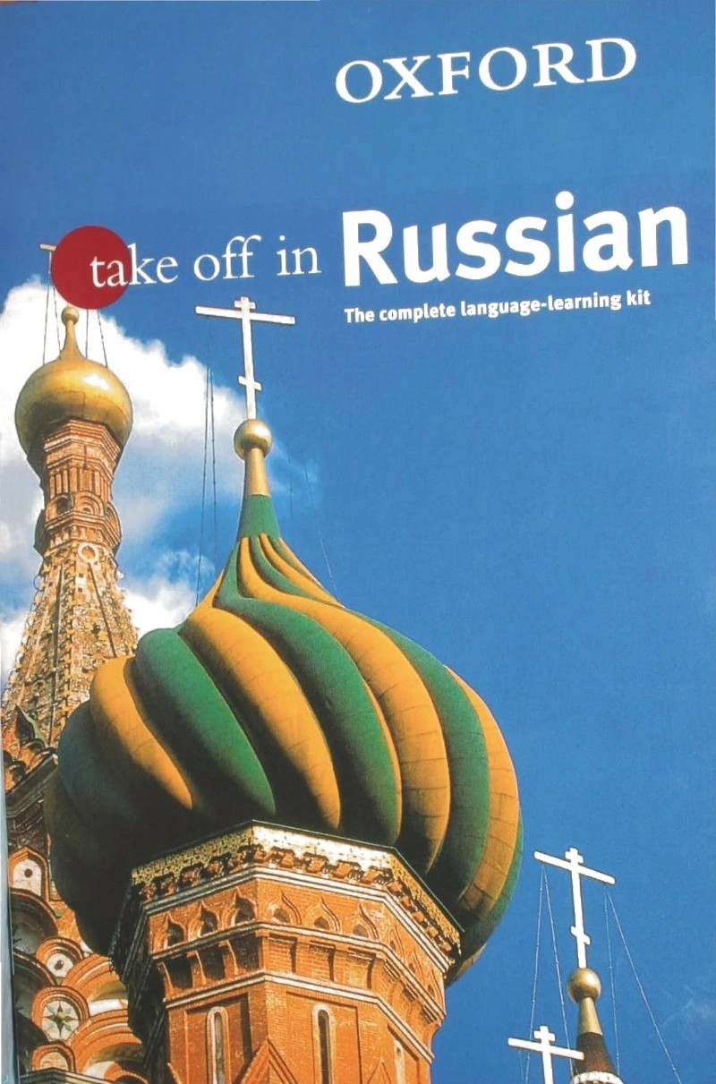 دانلود کتاب Oxford Take Off in Russian (نسخه PDF)