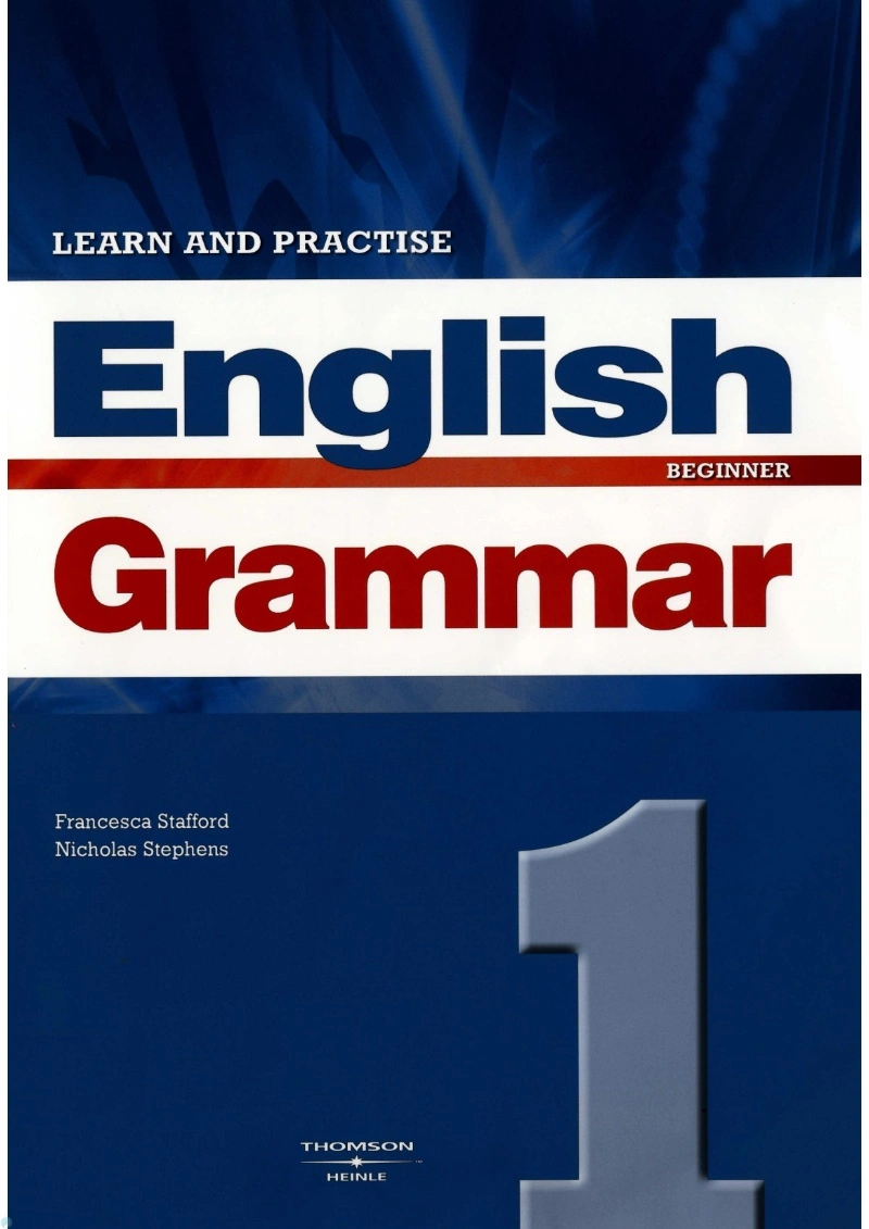 دانلود کتاب Learn and Practise English Grammar 1_ Student's Book (Beginner) (نسخه PDF)