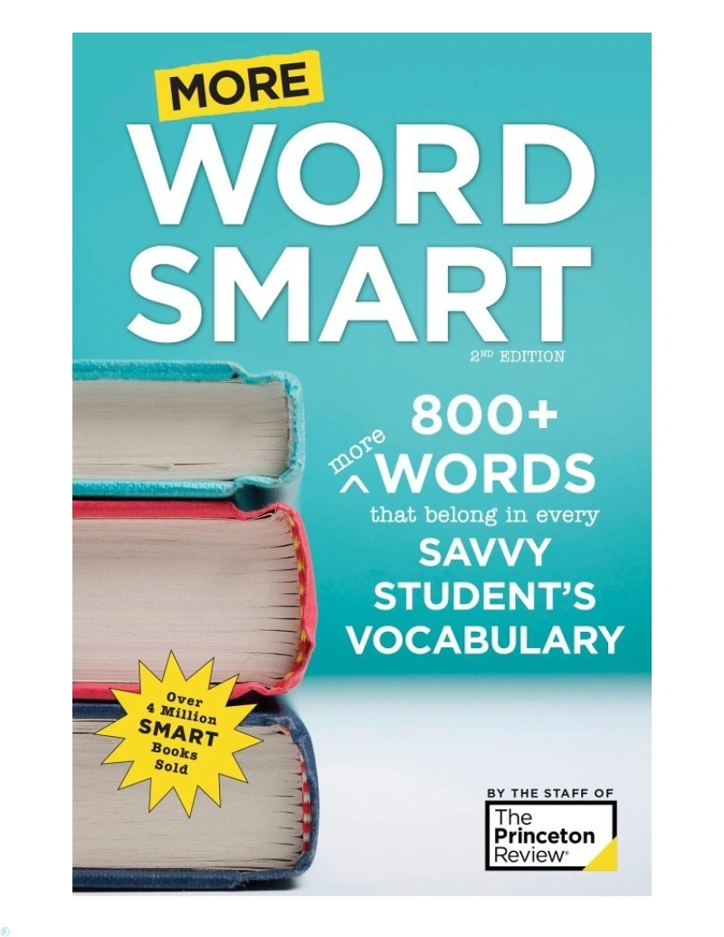 دانلود کتاب Word Smart, 2nd Edition (نسخه PDF)