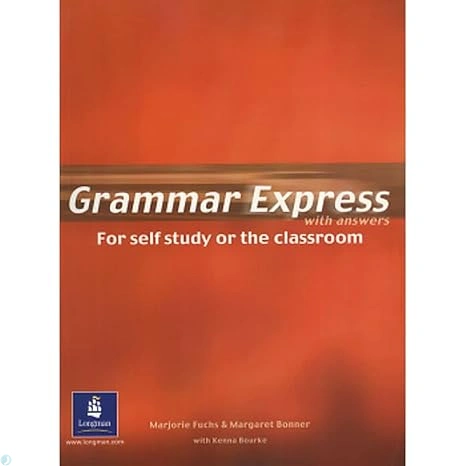 دانلود کتاب Grammar Express (with Answer Key) (Grammar Plus) (نسخه PDF)