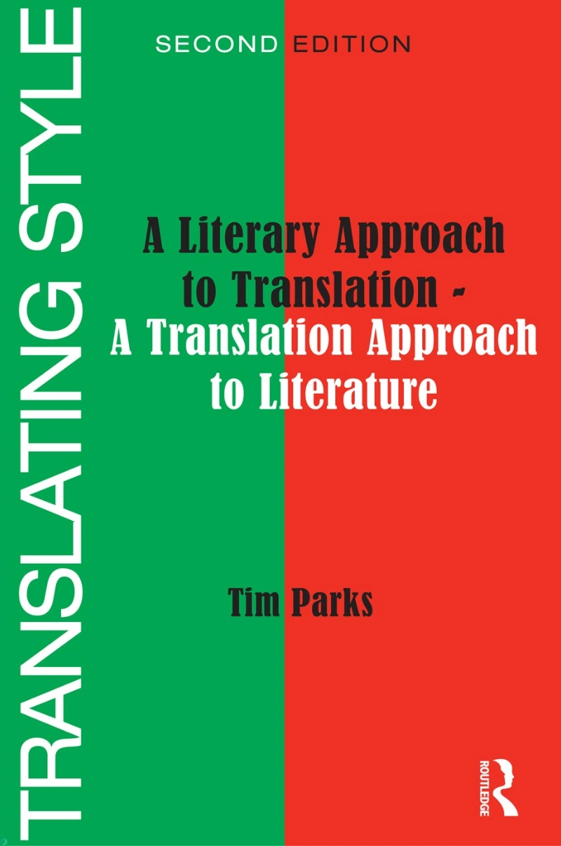 دانلود کتاب Translating Style_ A Literary Approach to Translation - A Translation Approach to Literature (نسخه PDF)