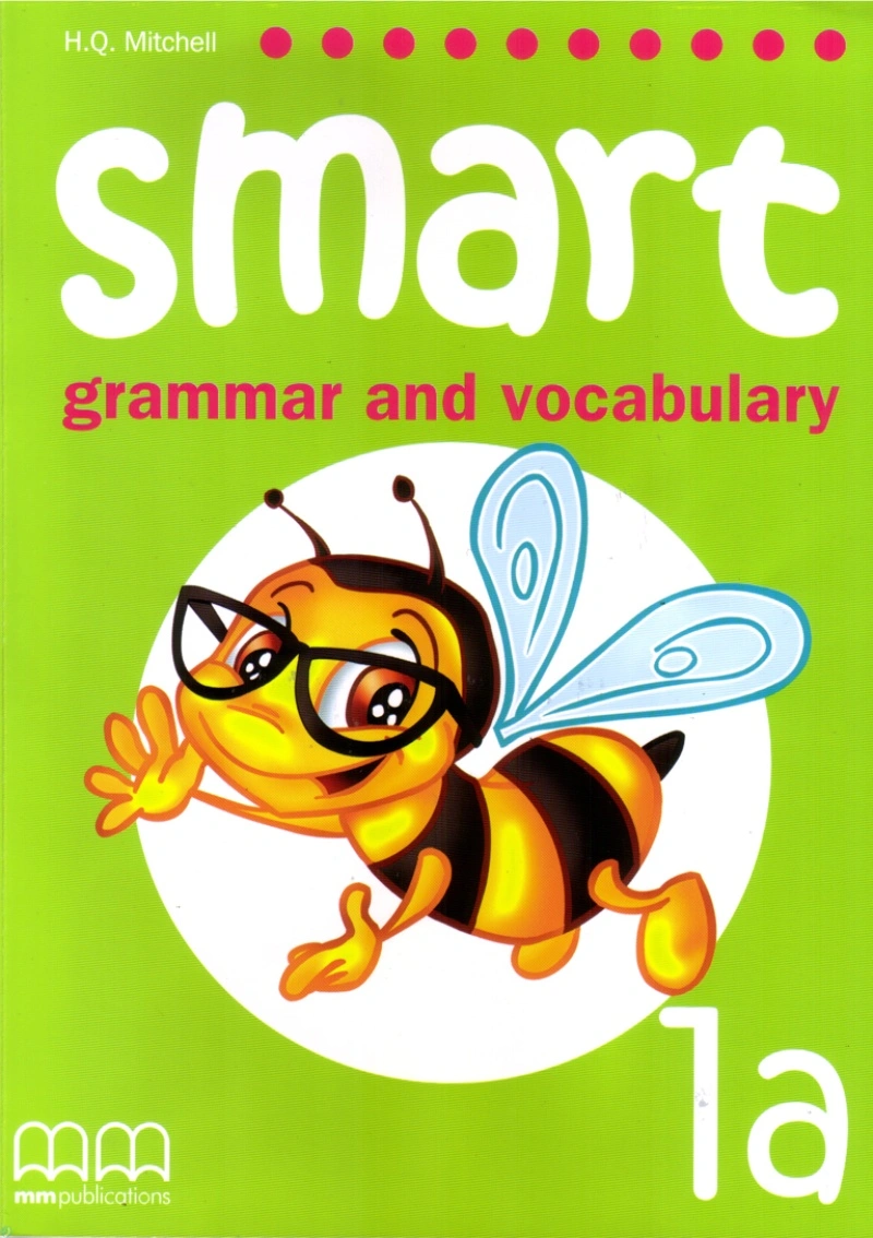 دانلود کتاب Smart Grammar and Vocabulary 1a. Student's Book (نسخه PDF)