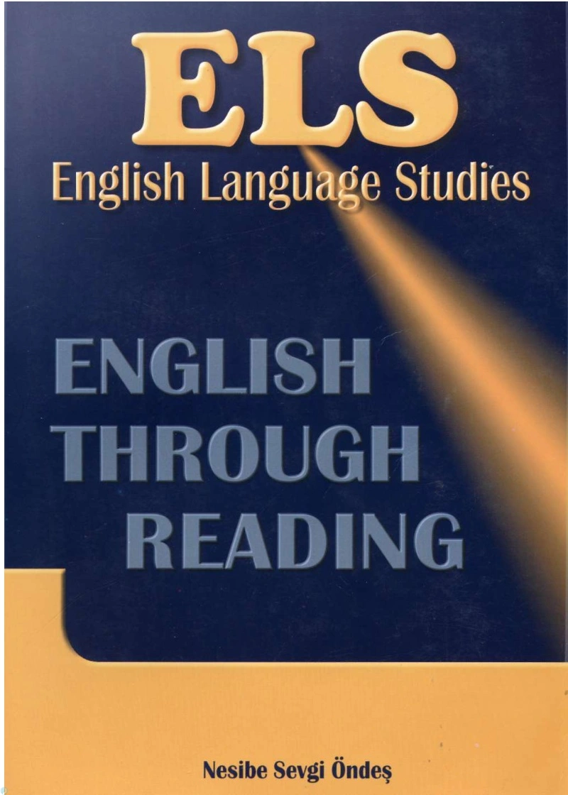 دانلود کتاب ELS English Through Reading (نسخه PDF)