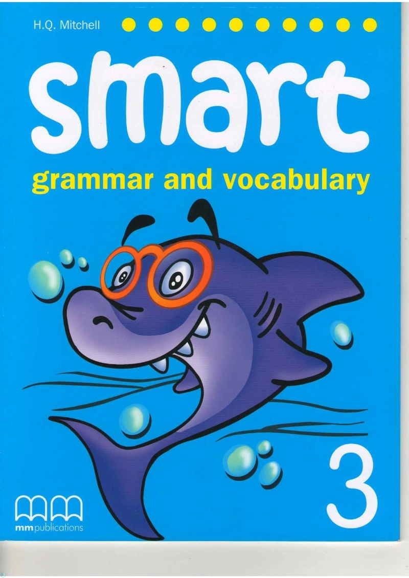 دانلود کتاب Smart Grammar and Vocabulary 3. Student's Book (نسخه PDF)