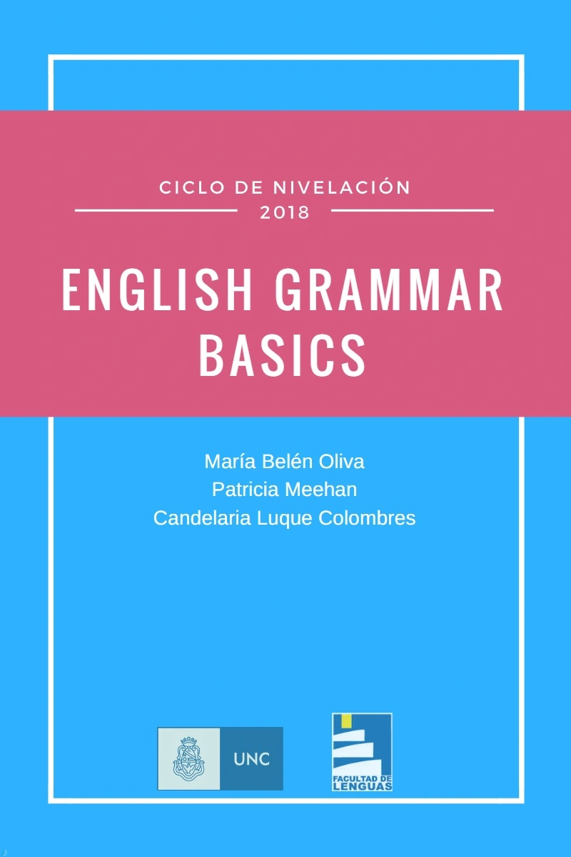 دانلود کتاب english grammar basics (نسخه PDF)