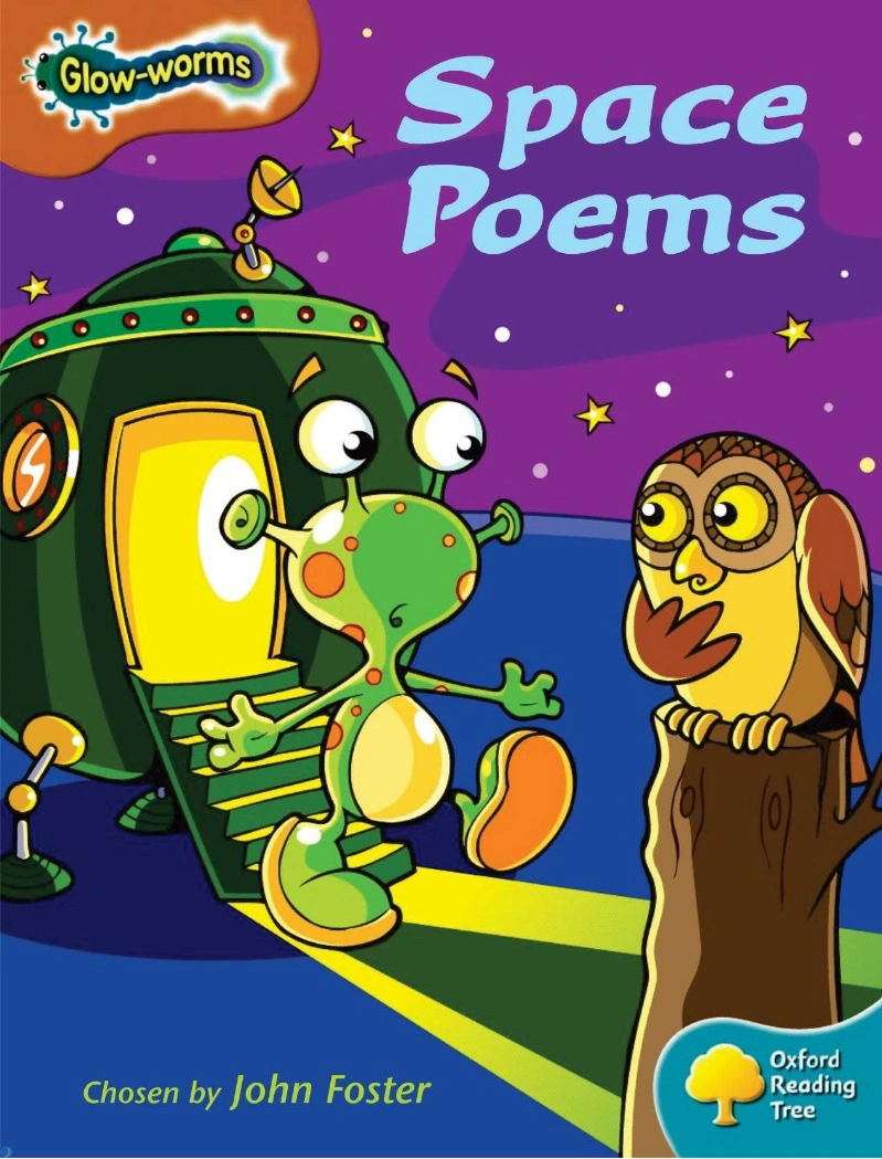 دانلود کتاب Glow Worms Space Poems (نسخه PDF)