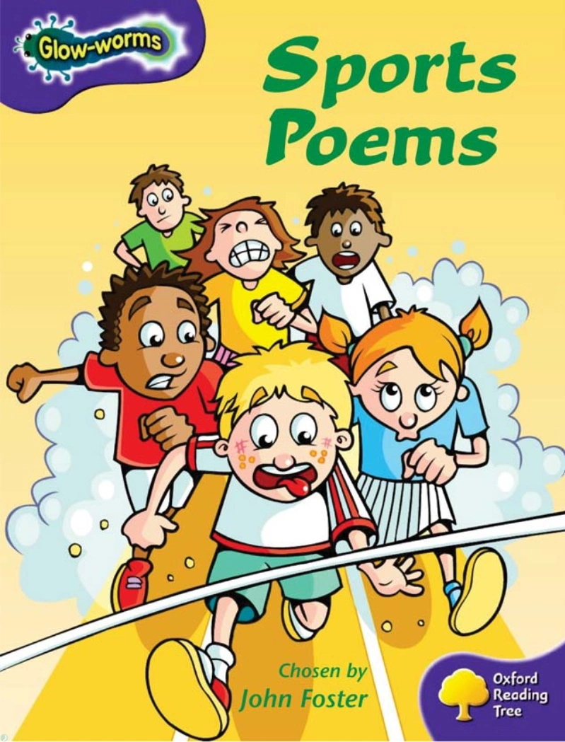 دانلود کتاب Glow Worms Sport Poems (نسخه PDF)