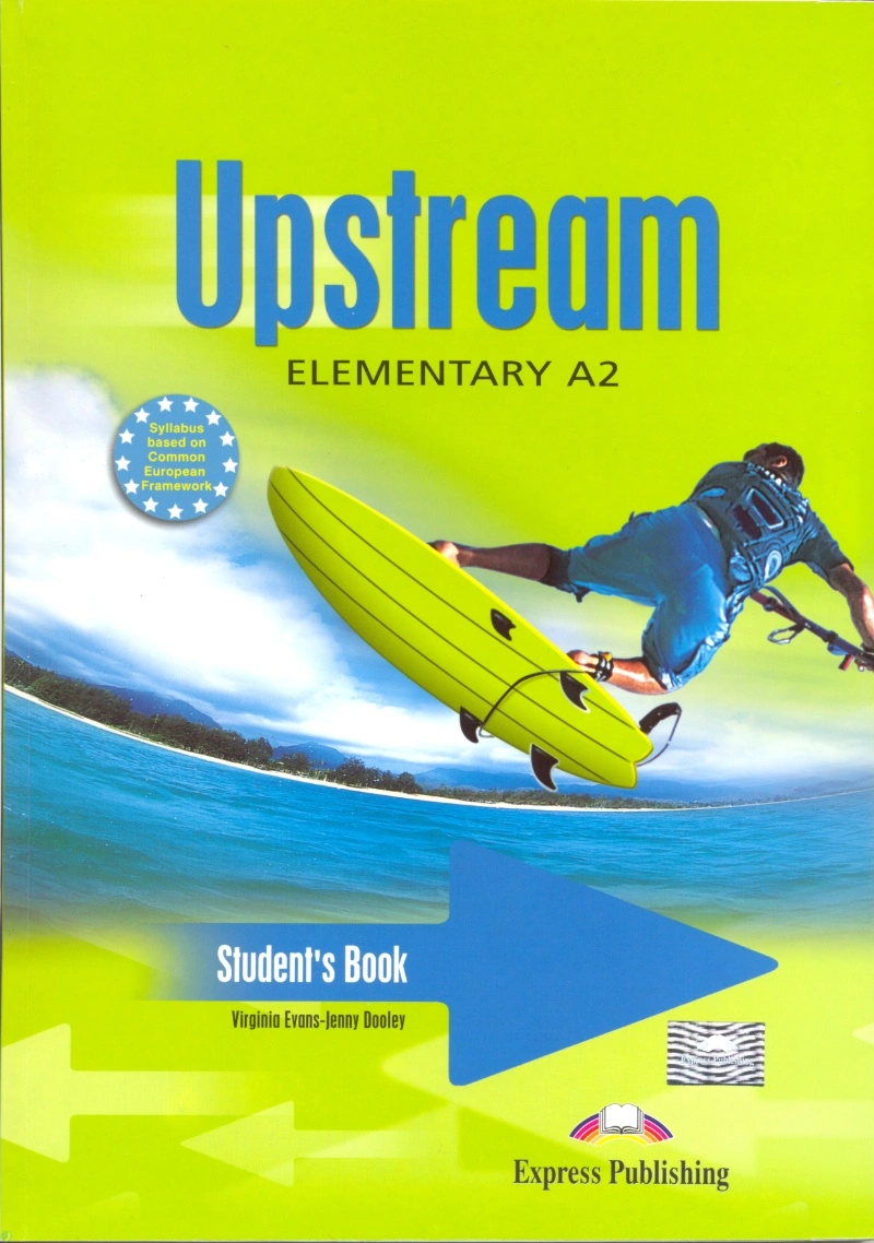 دانلود کتاب Upstream Elementary A2 Student's Book (نسخه PDF)