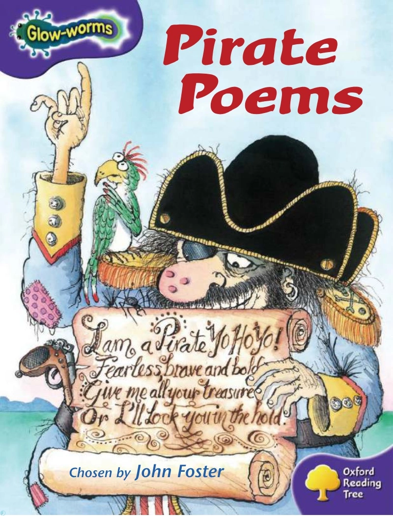 دانلود کتاب Glow Worms Pirate Poems (نسخه PDF)