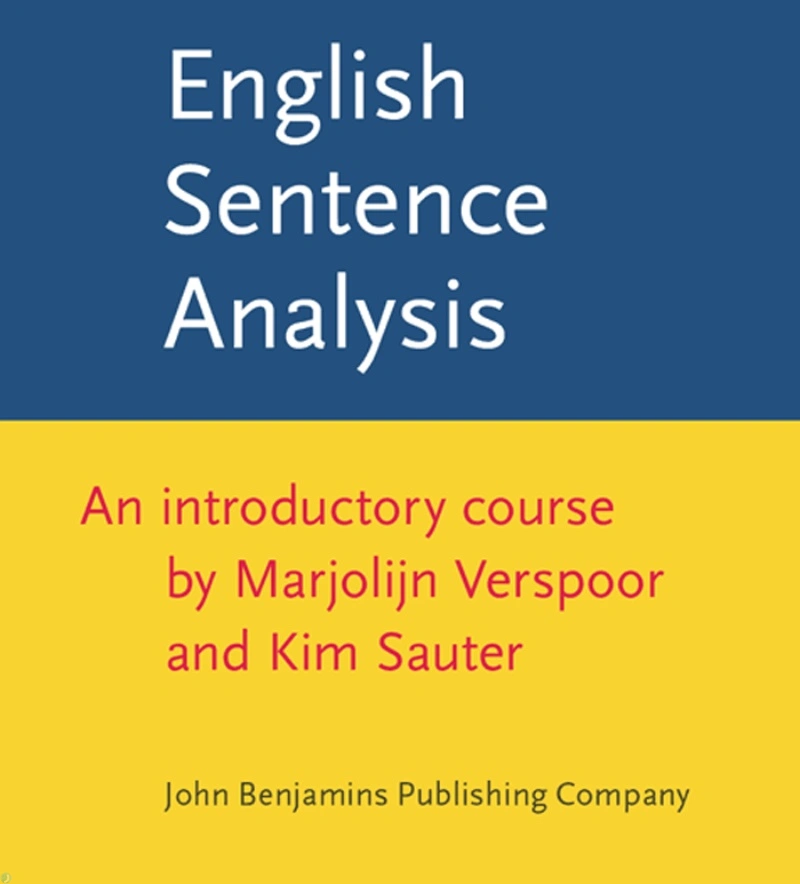 دانلود کتاب English Sentence Analysis (نسخه PDF)