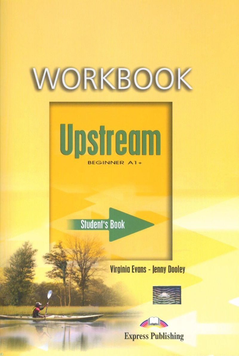 دانلود کتاب UPSTREAM BEGINNER STUDENT'S BOOK (نسخه PDF)