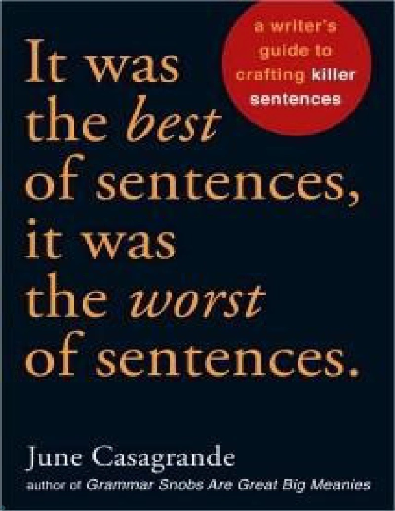 دانلود کتاب It Was the Best of Sentences, It Was the Worst of Sentences (نسخه PDF)