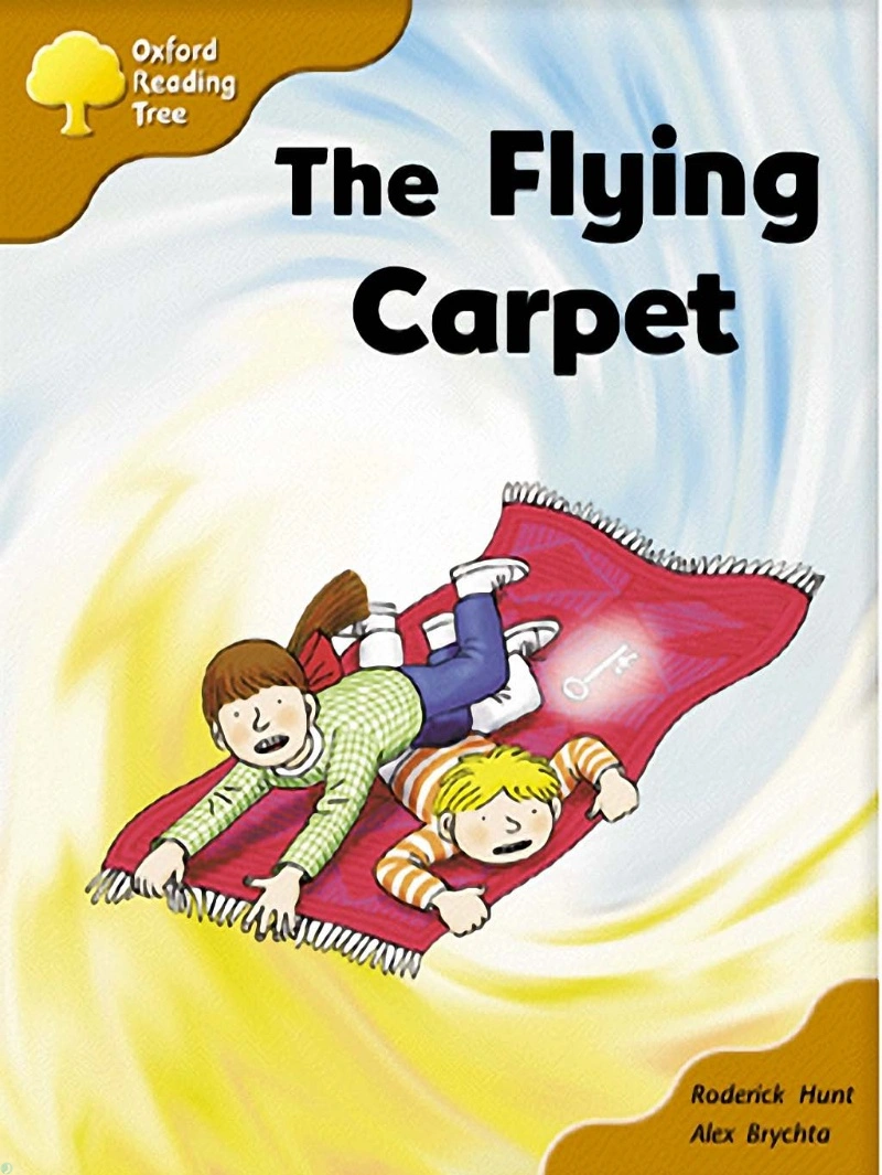 دانلود کتاب The Flying Carpet (نسخه PDF)