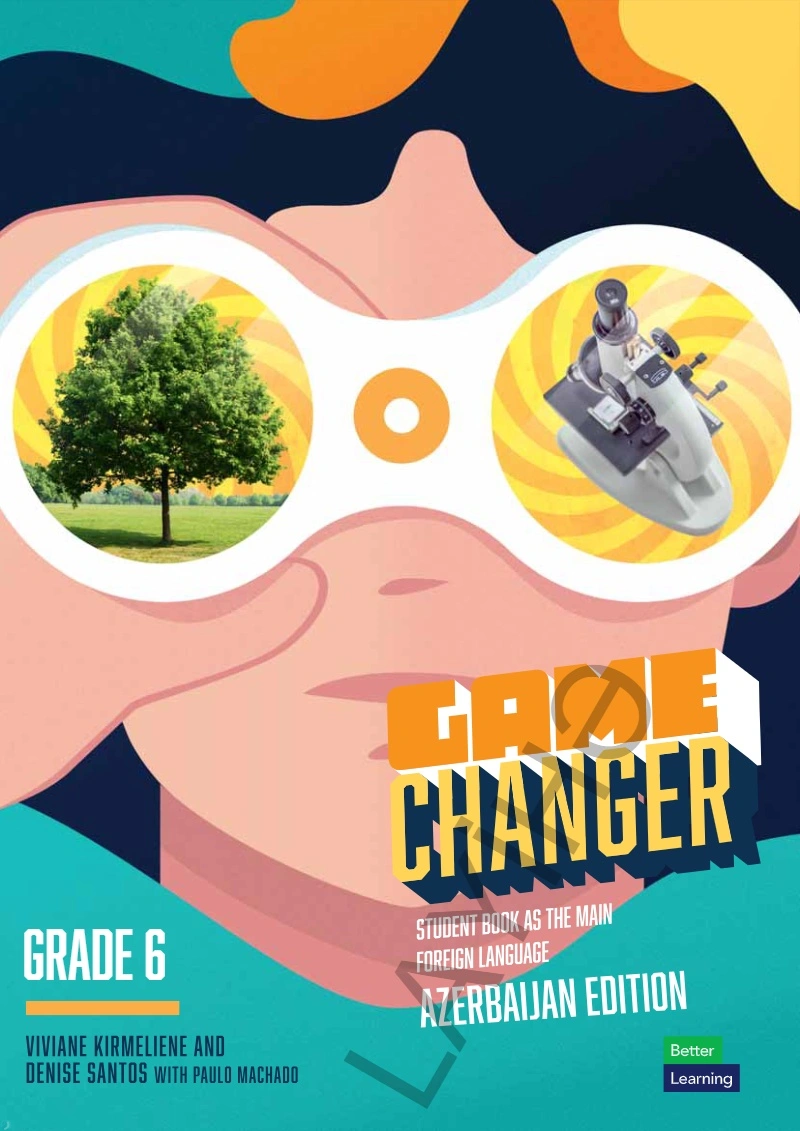 دانلود کتاب Game Changer Student Book (نسخه PDF)