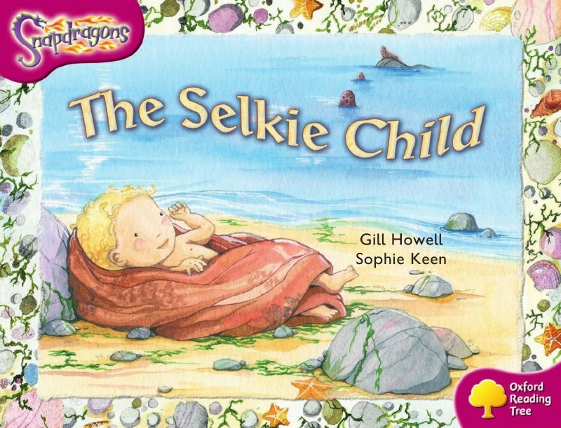 دانلود کتاب The Selkie Child (Oxford Reading Tree: Stage 10) (نسخه PDF)