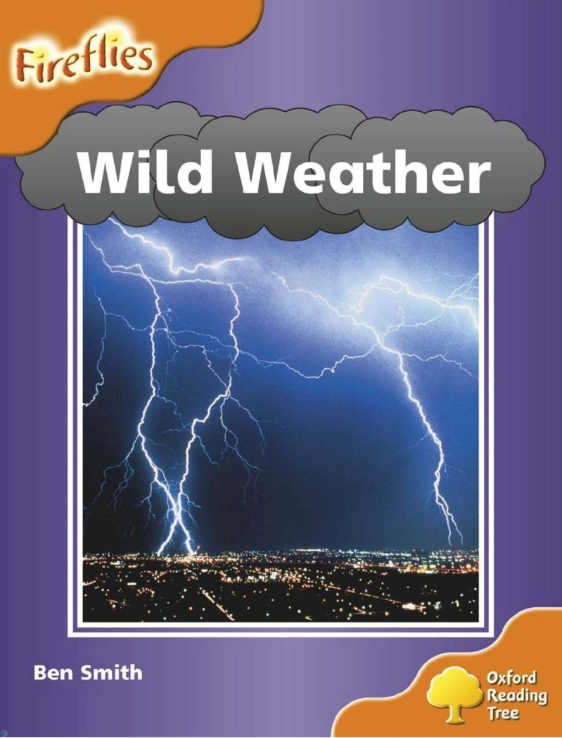 دانلود کتاب Wild Weather (Oxford Reading Tree: Stage 6) (نسخه PDF)