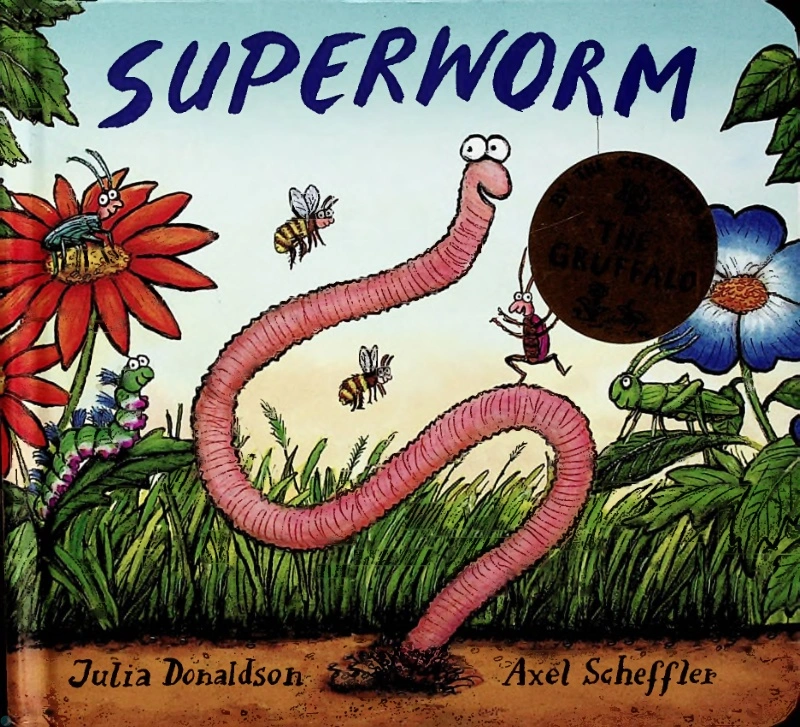 دانلود کتاب Superworm (نسخه PDF)