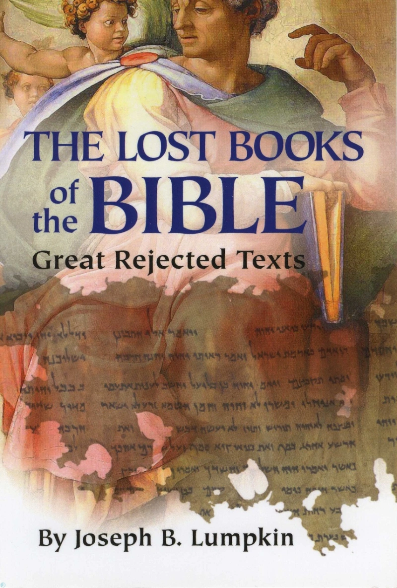 دانلود کتاب The Lost Books of the Bible_ The Great Rejected Texts (نسخه PDF)