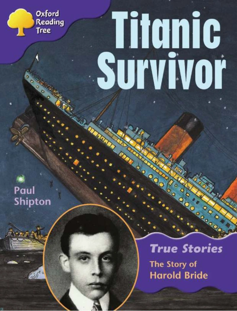 دانلود کتاب Titanic Survivor (Oxford Reading Tree: Stage 11) (نسخه PDF)