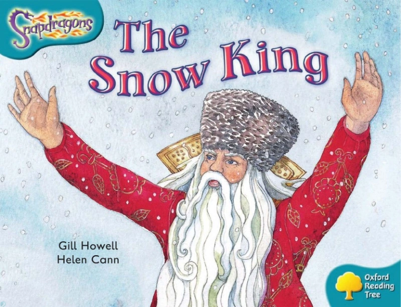 دانلود کتاب The Snow King (Oxford Reading Tree: Level 9) (نسخه PDF)