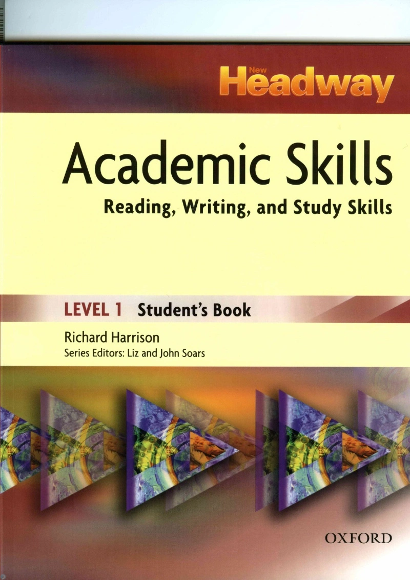 دانلود کتاب New Headway Academic Skills 1. Student's Book (نسخه PDF)