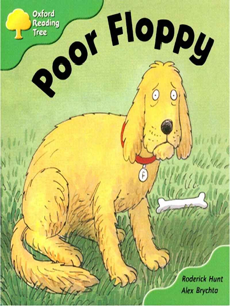 دانلود کتاب Poor Floppy (Oxford Reading Tree: Stage 2) (نسخه PDF)