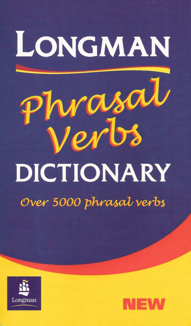 دانلود کتاب Longman Phrasal Verbs Dictionary (نسخه PDF)