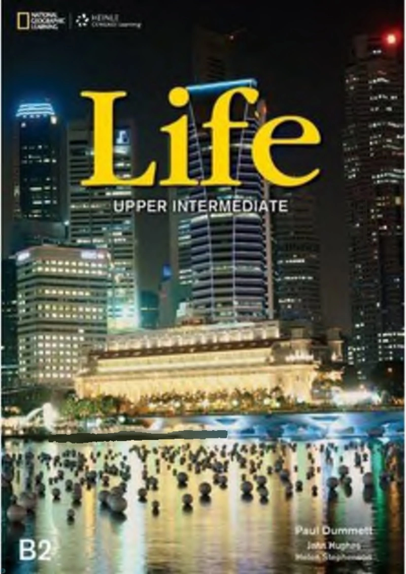 دانلود کتاب Life upper-Intermediate, Workbook, B2 (نسخه PDF)