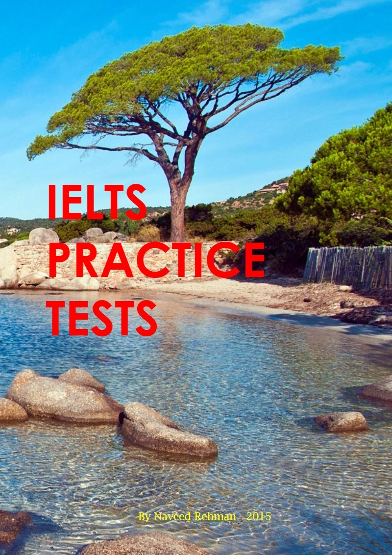 دانلود کتاب IELTS Practice Tests With Answer Keys (نسخه PDF)