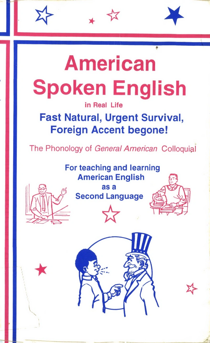 دانلود کتاب American Spoken English in Real Life (نسخه PDF)