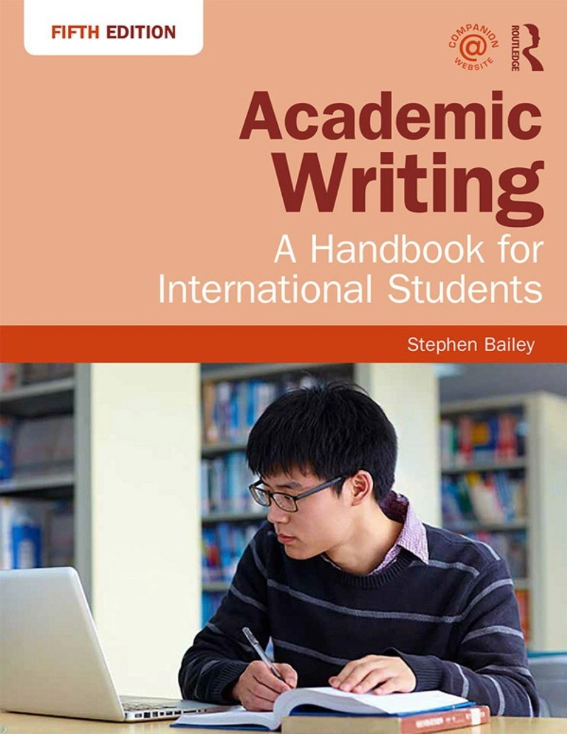 دانلود کتاب Academic writing_ A Handbook for International Students (نسخه PDF)