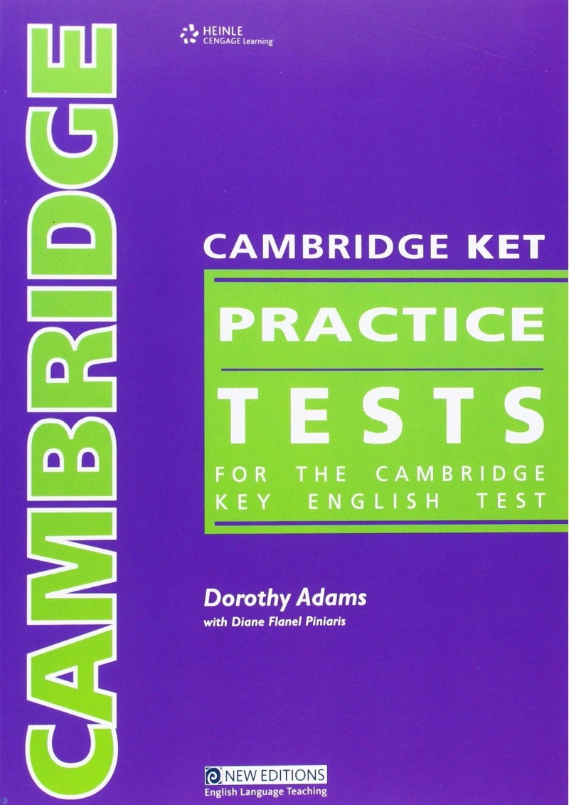 دانلود کتاب Cambridge KET Practice Tests Teacher's Book: For the Key English Test (نسخه PDF)