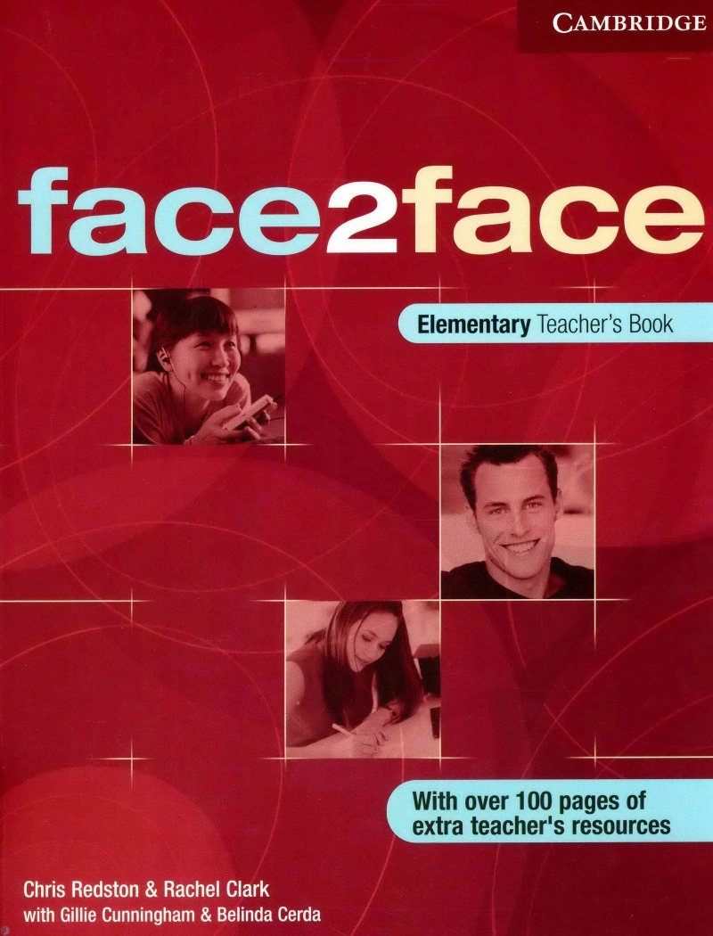 دانلود کتاب Face2face Elementary Teachers Book (نسخه PDF)