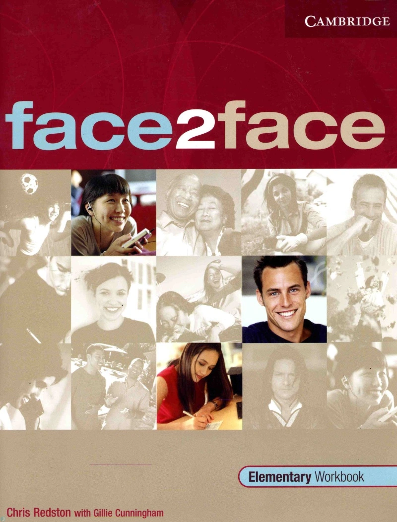 دانلود کتاب Face2face Elementary Workbook (نسخه PDF)