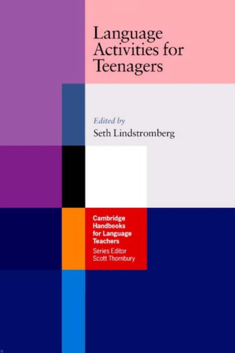 دانلود کتاب Language Activities for Teenagers (Cambridge Handbooks for Language Teachers) (نسخه PDF)