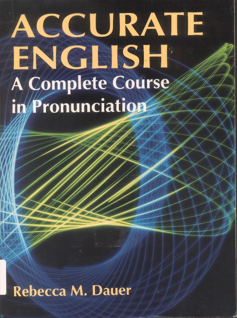 دانلود کتاب Accurate English_ A Complete Course in Pronunciation (نسخه PDF)