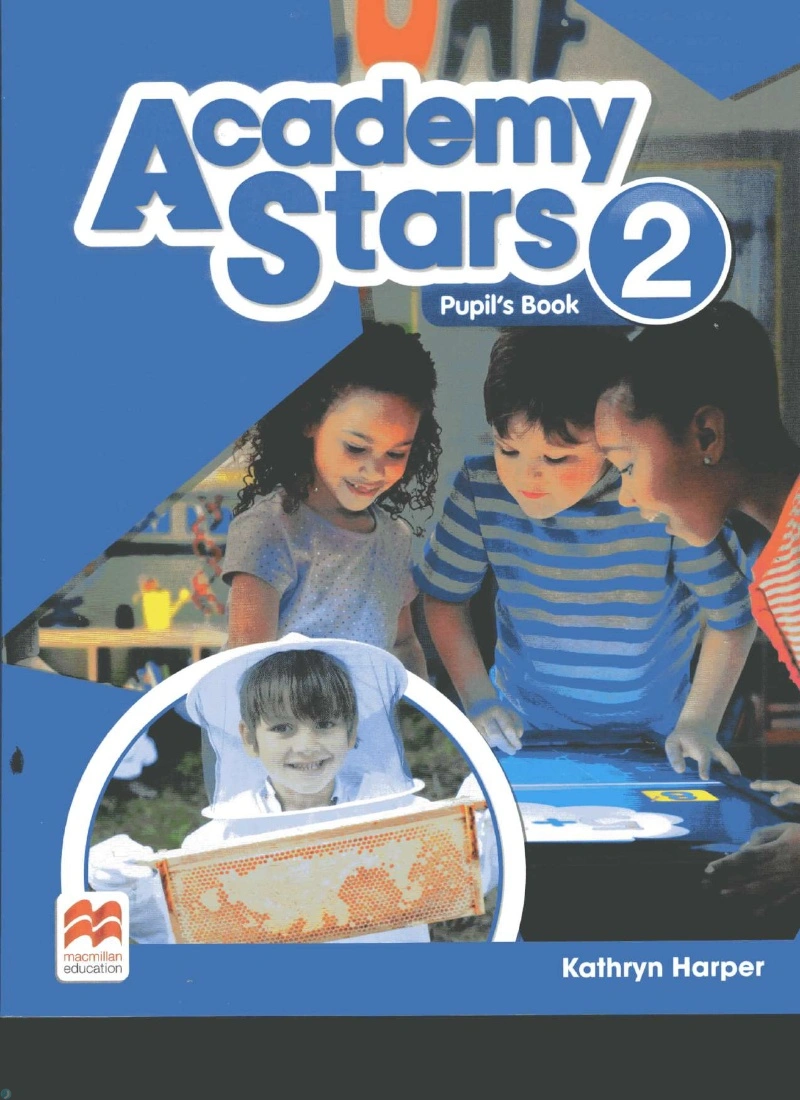 دانلود کتاب Academy Stars 2. Pupil's Book (نسخه PDF)