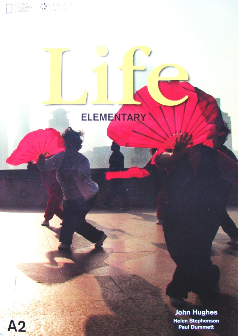 دانلود کتاب Life Elementary Student's book A2 (نسخه PDF)