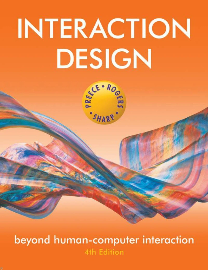 دانلود کتاب Interaction Design: Beyond Human-computer Interaction (نسخه PDF)