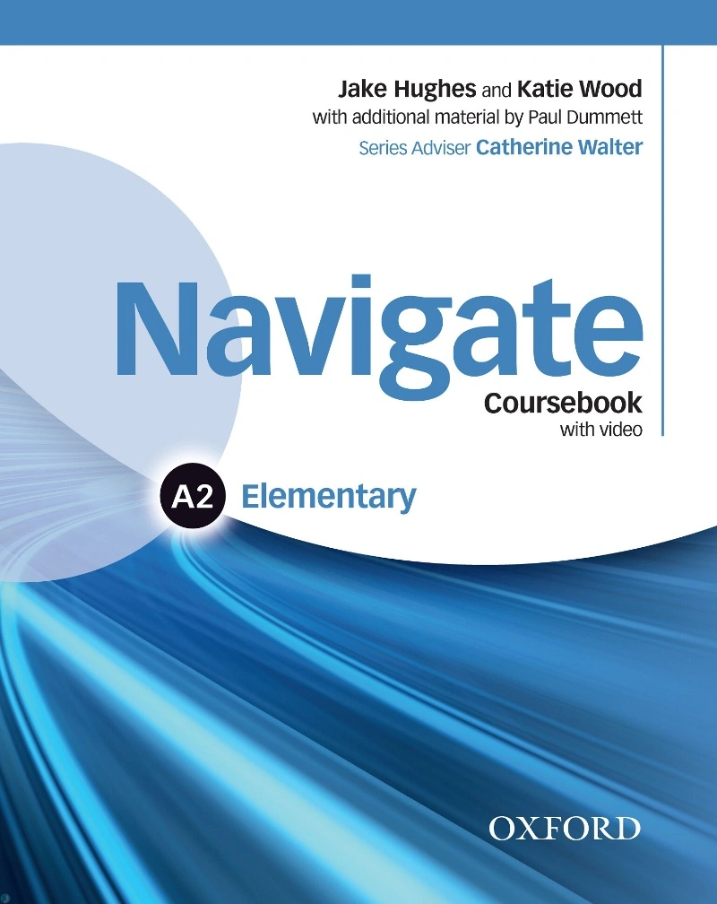 دانلود کتاب Navigate A2 Elementary Coursebook (نسخه PDF)