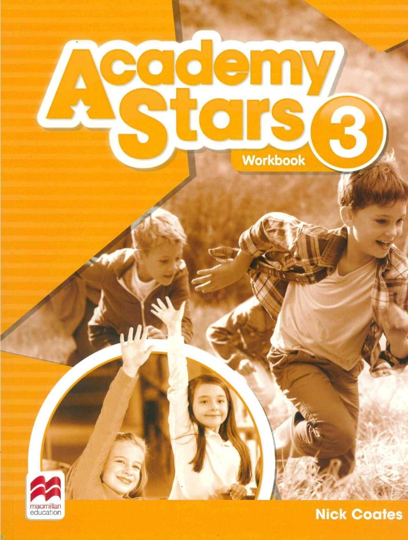 دانلود کتاب Academy Stars 3. Workbook (نسخه PDF)