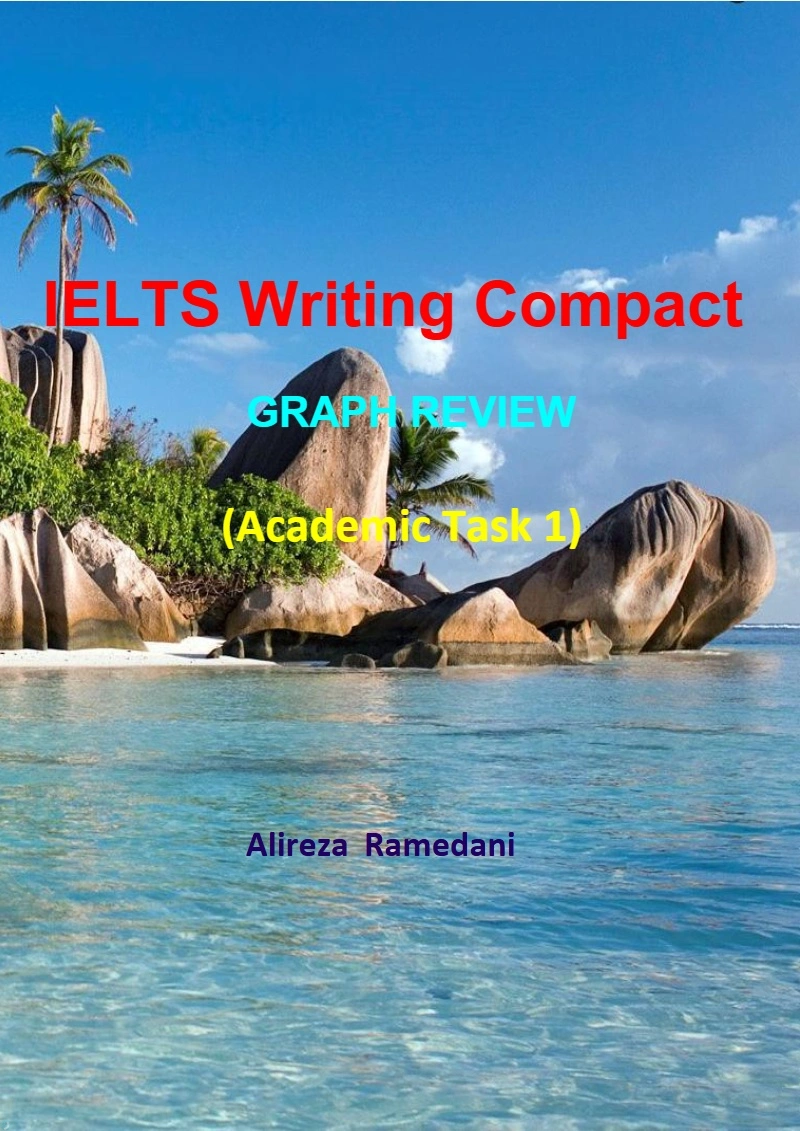 دانلود کتاب IELTS Writing Compact - Graph Review - Academic Task 1 (نسخه PDF)