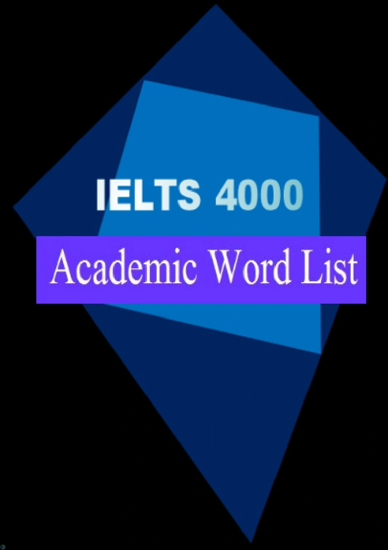 دانلود کتاب IELTS 4000 Academic Word List (نسخه PDF)