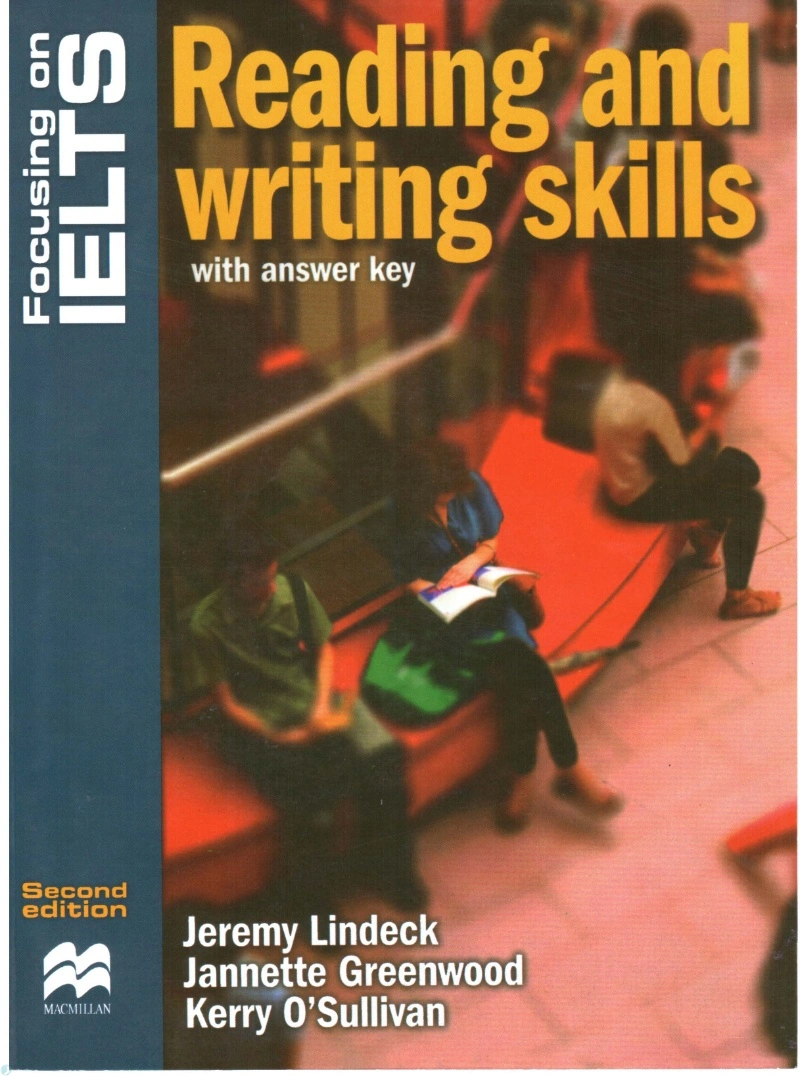 دانلود کتاب Focusing on IELTS - Reading and Writing Skills (نسخه PDF)