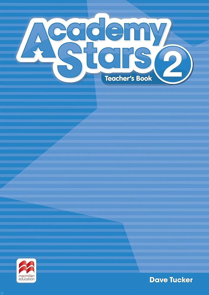 دانلود کتاب Academy Stars 2 Teacher's Book (نسخه PDF)