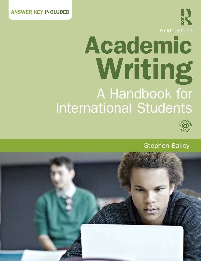 دانلود کتاب Academic writing. A handbook for international students (نسخه PDF)