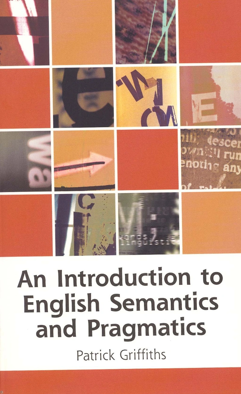 دانلود کتاب An Introduction to English Semantics and Pragmatics (نسخه PDF)