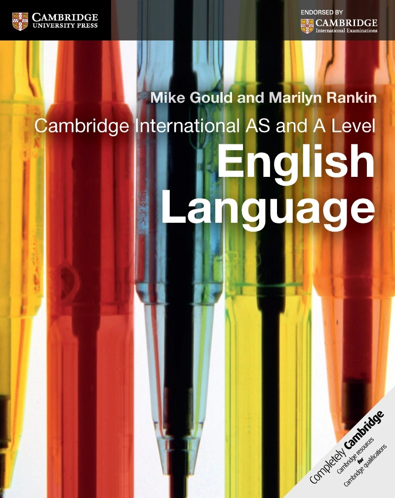 دانلود کتاب Cambridge International AS and A Level English Language Coursebook Ebook (نسخه PDF)