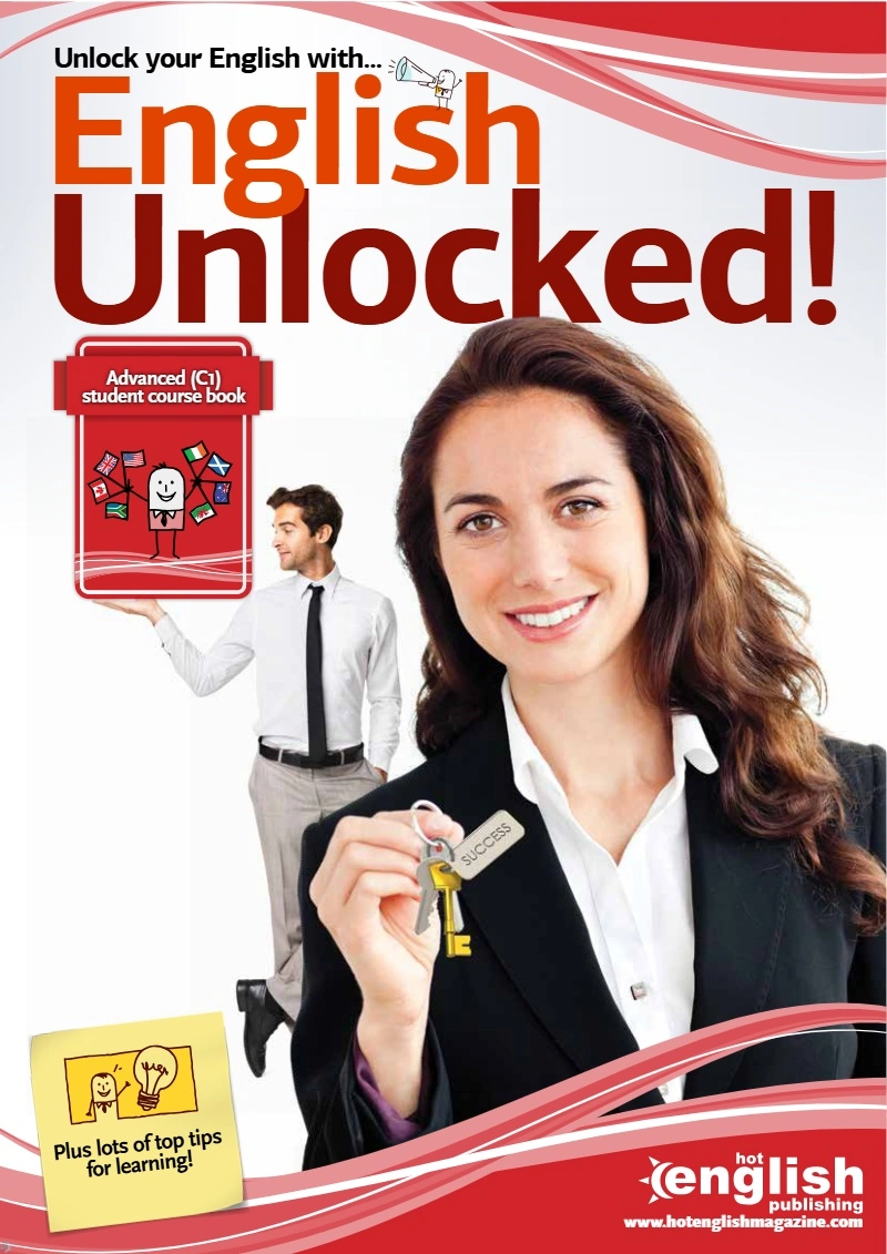 دانلود کتاب English Unlocked - Advanced Student Course Book (C1) (نسخه PDF)