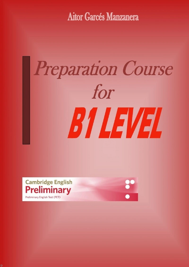 دانلود کتاب Preparation Course for B1 Level (نسخه PDF)